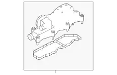 SPARE PART LR182553 LAND ROVER