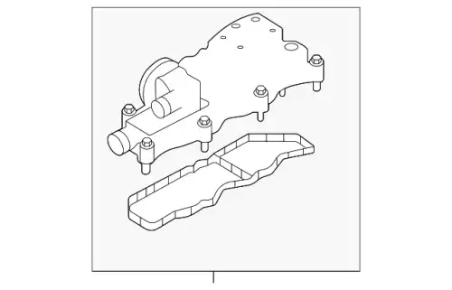 SPARE PART LR182553 LAND ROVER