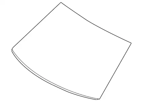 SPARE PART LR184643 LAND ROVER