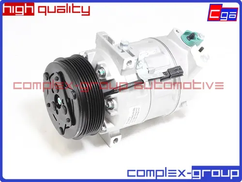 Компрессор кондиционера 8103100XKY00A 13CC9508RA CGA