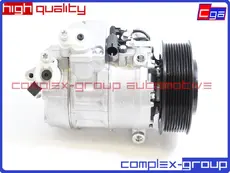 Компрессор кондиционера A0002343711 A4572300111 13CC9996RA CGA