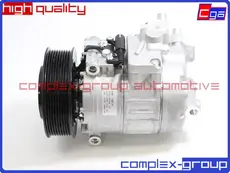Компрессор кондиционера A0002343711 A4572300111 13CC9996RA CGA
