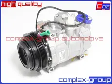 Компрессор кондиционера 4B0260805C 13CC8015RA CGA