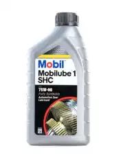 Трансмиссионное масло MOBIL 142382