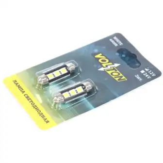 Автолампа VOLTON VLTC041W