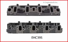 Головка блока цилиндров EHC395 ENGINETECH