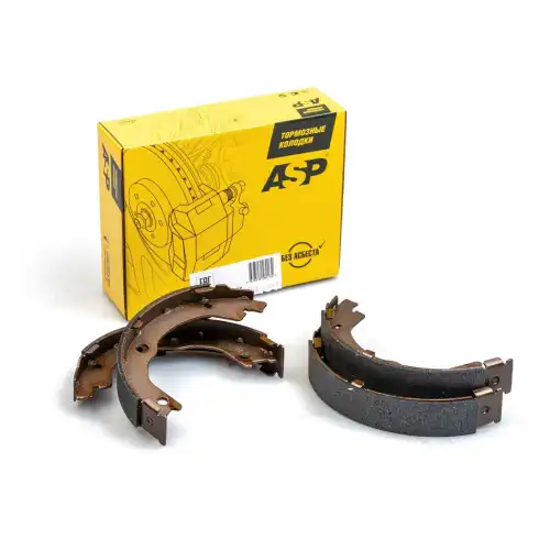 Тормозные колодки дисковые ASP K290113