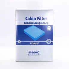 Салонный фильтр NAC 77381ST