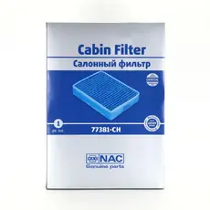 Салонный фильтр NAC 77381CH