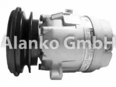 компрессор кондиционера Opel 550098 ALANKO
