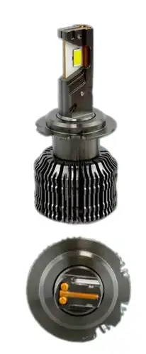 Автолампа MTF light CP07K6