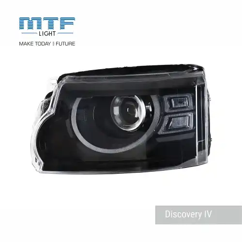 Фара MTF light LRD4MB