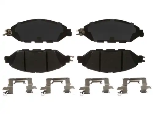 Тормозные колодки дисковые RAYBESTOS MGD1649CH