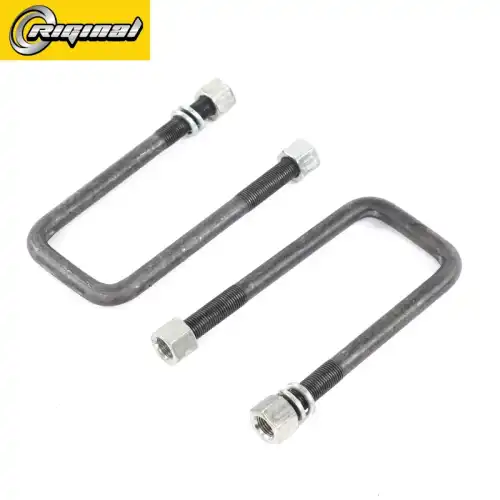 Стремянка рессоры в сборе УАЗ-3160 L-165 мм (кт.2шт) Riginal