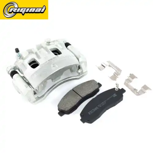 Суппорт тормозной RIGINAL RGС41R923502136KIT