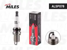 Свеча зажигания MILES ALSP078