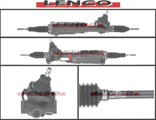 Рулевой механизм SGA1407L LENCO