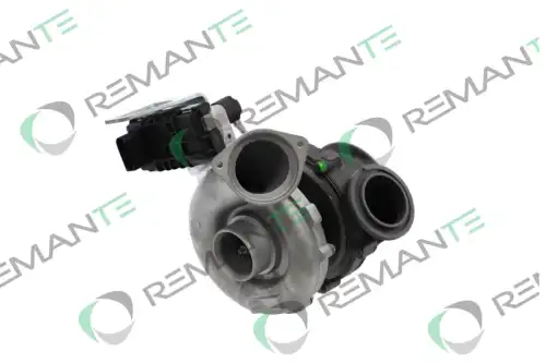 Компрессор, наддув 003-002-000050R REMANTE