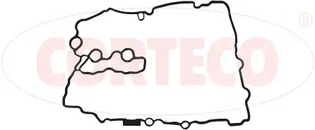 Прокладка ГБЦ CORTECO 49116263