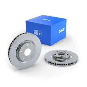 Тормозной диск VKBD 80302 V2 SKF