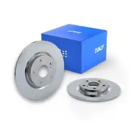 Тормозной диск SKF VKBD 90083 S2