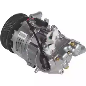 компрессор кондиционера BMW E81-E93 1.6i/2.0i 04> K19045 HOFFER