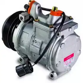 компрессор кондиционера BMW E38 3.0/3.5/4.0 94> K15155 HOFFER