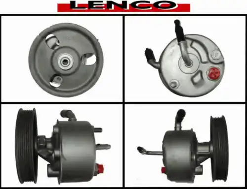 Насос гидроусилителя руля LENCO SP3601