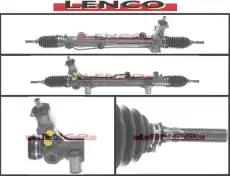 Рулевая рейка LENCO SGA901L
