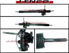 Рулевая рейка LENCO SGA422L