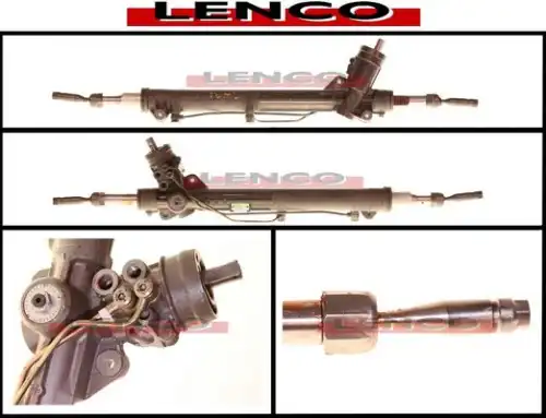 Рулевая рейка LENCO SGA104L