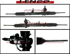 Рулевая рейка LENCO SGA650L