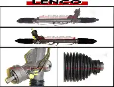 Рулевая рейка LENCO SGA635L