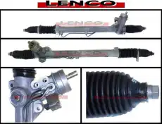Рулевая рейка LENCO SGA550L