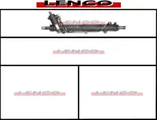 Рулевая рейка LENCO SGA782L