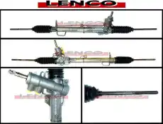 Рулевая рейка LENCO SGA738L