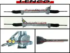 Рулевая рейка LENCO SGA644L
