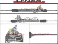 Рулевая рейка LENCO SGA733L