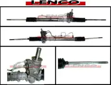 Рулевая рейка LENCO SGA824L