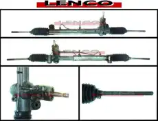 Рулевая рейка LENCO SGA279L