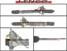 Рулевая рейка LENCO SGA457L