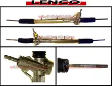 Рулевая рейка LENCO SGA871L