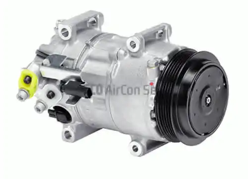 компрессор кондиционера MB 888-0100253 WAECO