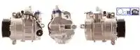 компрессор кондиционера MB W164/W251 2.8CDi/3.2CDi/4.2CDi 05> 700.510.700 DRI