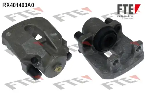 Суппорт тормозной FTE RX401403A0