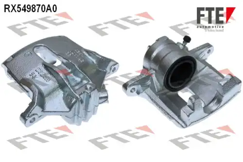 Суппорт тормозной FTE RX549870A0