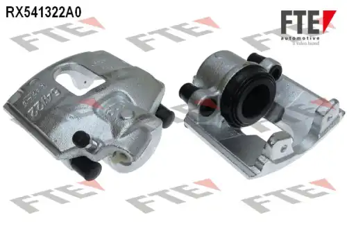 Суппорт тормозной FTE RX541322A0