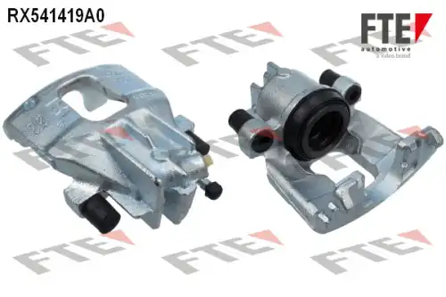 Суппорт тормозной FTE RX541419A0