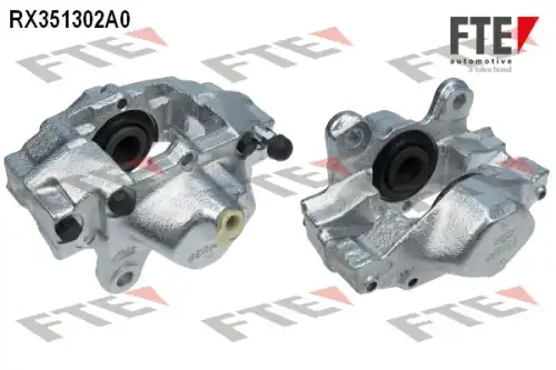 Суппорт тормозной FTE RX351302A0