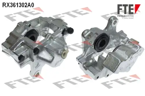 Суппорт тормозной FTE RX361302A0